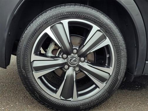2020 Lexus UX 250h Base
