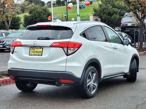 2022 Honda HR-V EX