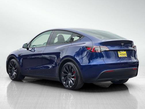 2023 Tesla Model Y Performance Dual Motor All-Wheel Drive