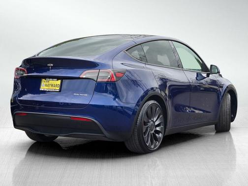 2023 Tesla Model Y Performance Dual Motor All-Wheel Drive