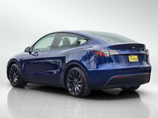 2023 Tesla Model Y Performance Dual Motor All-Wheel Drive