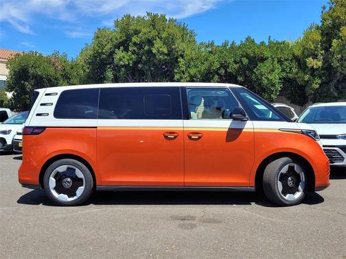 2025 Volkswagen ID. Buzz Pro S