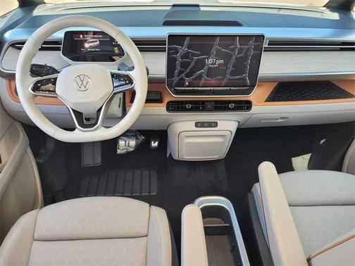 2025 Volkswagen ID. Buzz Pro S