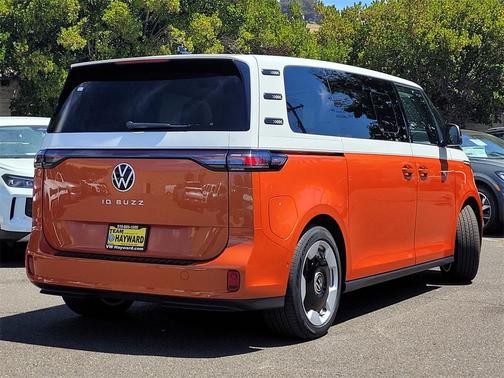 2025 Volkswagen ID. Buzz Pro S