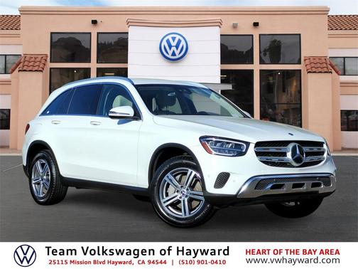 2022 Mercedes-Benz GLC 300 Base