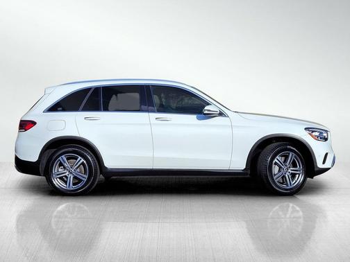 2022 Mercedes-Benz GLC 300 Base