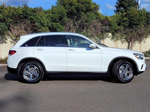 2022 Mercedes-Benz GLC 300 Base
