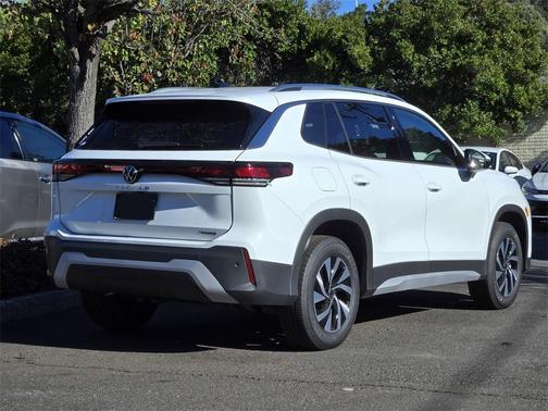 2025 Volkswagen Tiguan 2.0T S 4MOTION