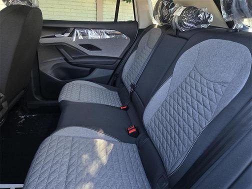 2025 Volkswagen Tiguan 2.0T S 4MOTION