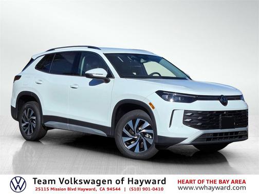 2025 Volkswagen Tiguan 2.0T S 4MOTION