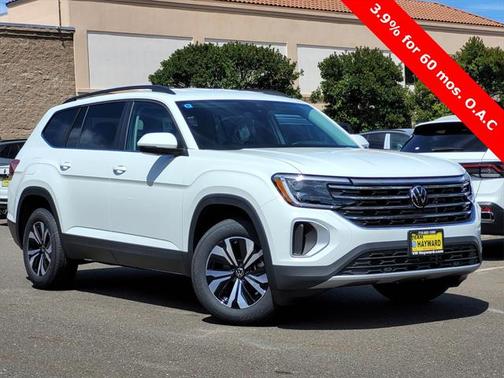 2025 Volkswagen Atlas 2.0T SE