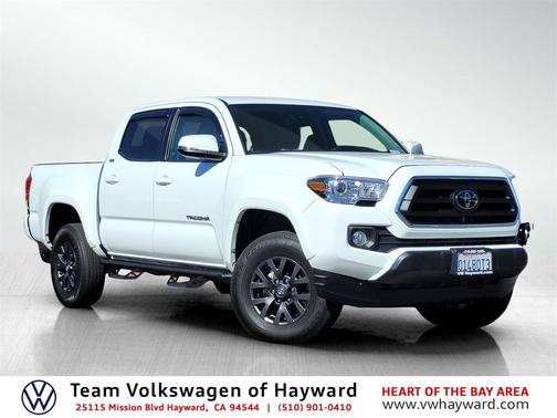 2023 Toyota Tacoma SR5