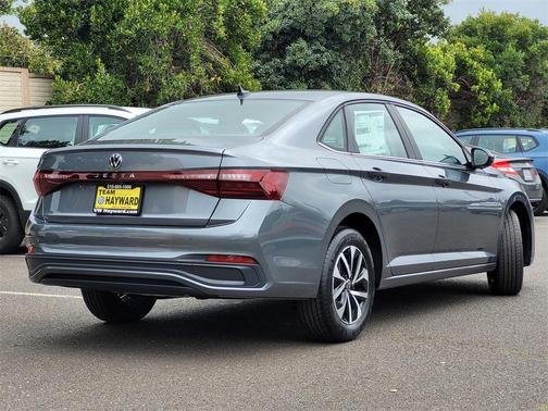 2025 Volkswagen Jetta 1.5T S