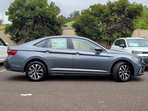 2025 Volkswagen Jetta 1.5T S