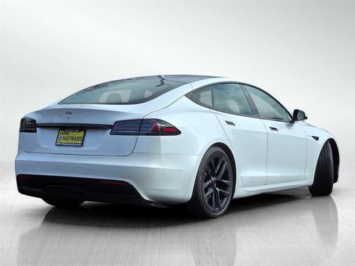 2023 Tesla Model S Standard Range