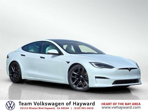 2023 Tesla Model S Standard Range