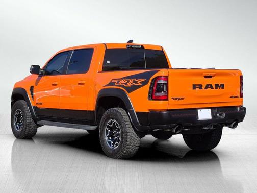 2022 RAM 1500 TRX
