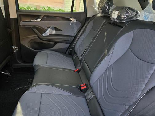 Blue 2026 Volkswagen Tiguan 2.0T SE 4MOTION