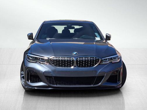 Mineral Gray Metallic 2020 BMW M340 M340i