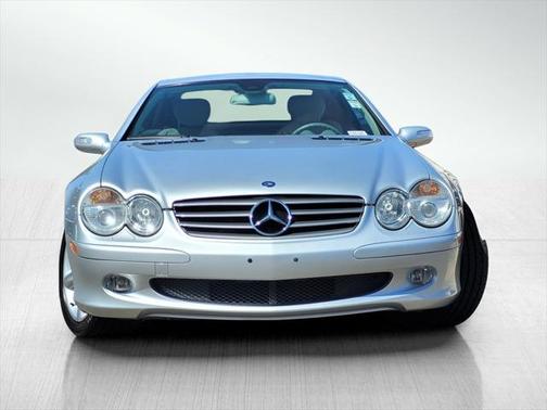 2006 Mercedes-Benz SL-Class SL 500