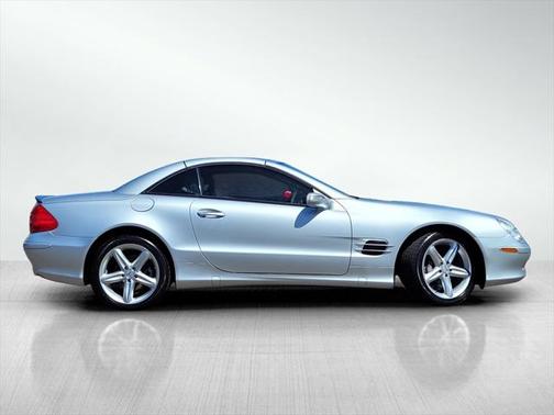 2006 Mercedes-Benz SL-Class SL 500