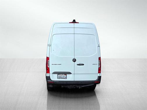 2025 Mercedes-Benz Sprinter 2500 High Roof