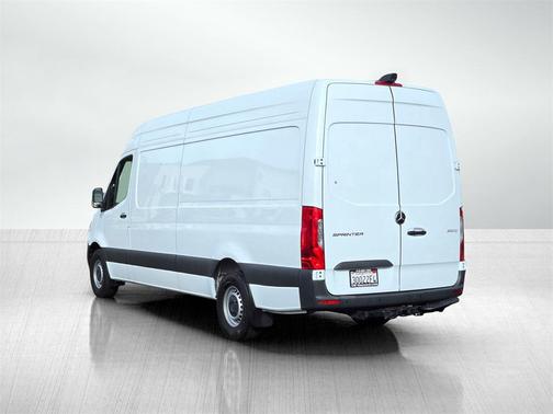 2025 Mercedes-Benz Sprinter 2500 High Roof
