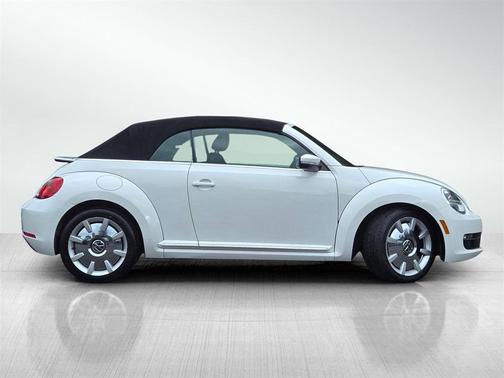 2013 Volkswagen Beetle 2.5L