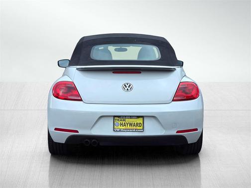 2013 Volkswagen Beetle 2.5L