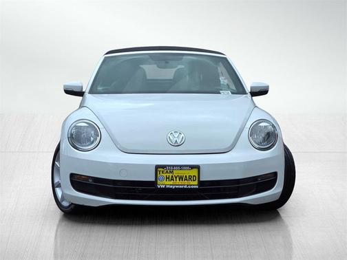 2013 Volkswagen Beetle 2.5L