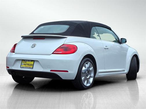 2013 Volkswagen Beetle 2.5L