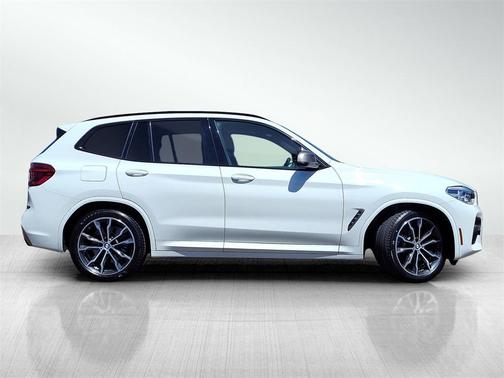 2020 BMW X3 M40i