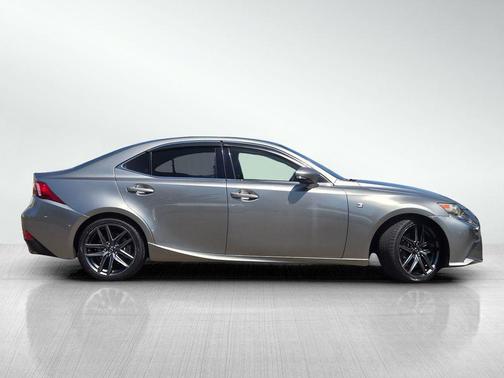 Silver 2016 Lexus IS 200t F Sport