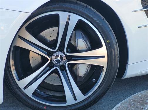 2019 Mercedes-Benz SL 450 SL 450