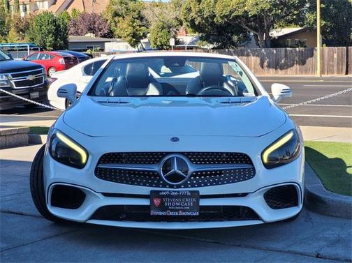 2019 Mercedes-Benz SL 450 SL 450