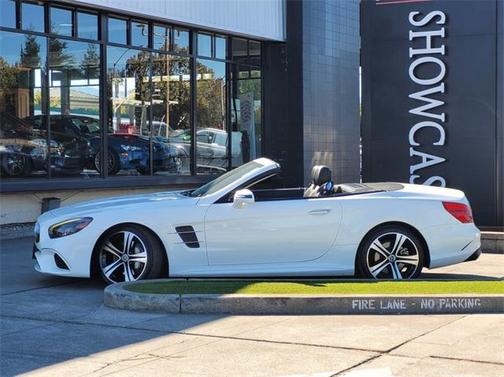2019 Mercedes-Benz SL 450 SL 450