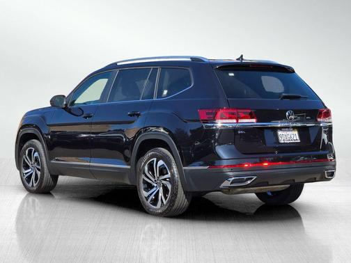 2023 Volkswagen Atlas 2.0T SEL
