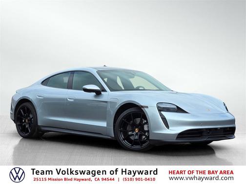 2023 Porsche Taycan Base