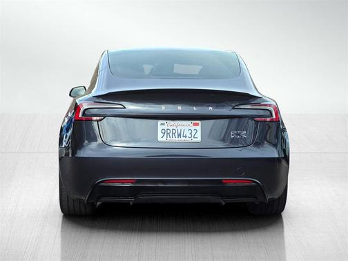 2025 Tesla Model 3 Performance
