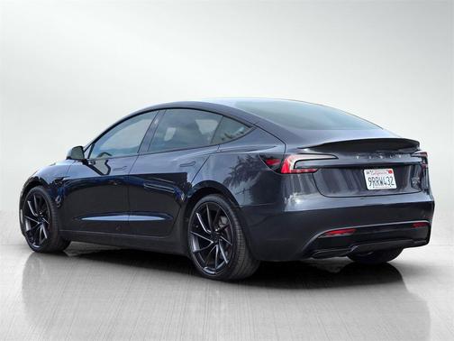 2025 Tesla Model 3 Performance