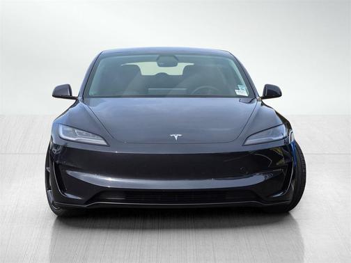 2025 Tesla Model 3 Performance