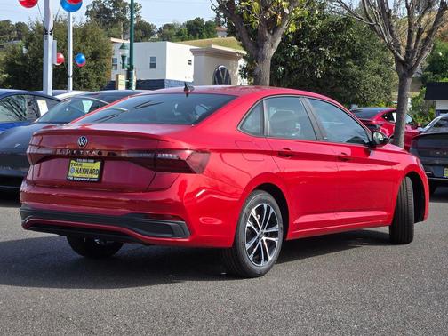 2026 Volkswagen Jetta 1.4T S