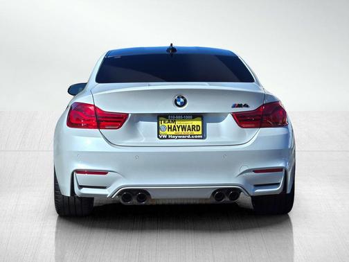 2018 BMW M4 Competition