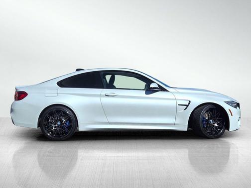 2018 BMW M4 Competition