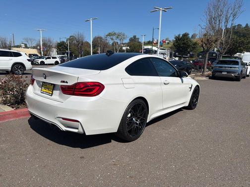 2018 BMW M4 Base