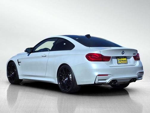 2018 BMW M4 Competition