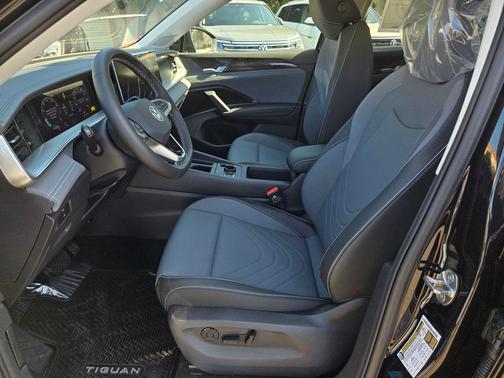 2026 Volkswagen Tiguan 2.0T SE 4MOTION