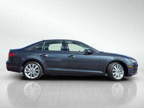 2017 Audi A4 2.0T Premium