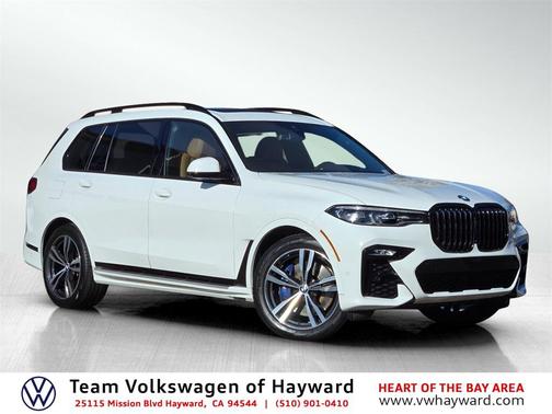 2022 BMW X7 xDrive40i