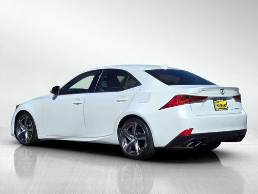 2017 Lexus IS 300 Base